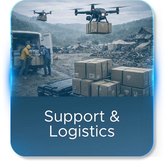 Support & Logistics